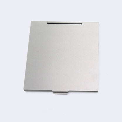 One-Sided Aluminum Cosmetic Mirror