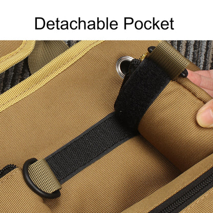 Heavy Duty Roll Up Tool Bag Organizer
