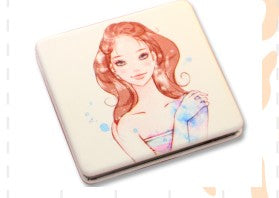 Foldable Cosmetic Mirror