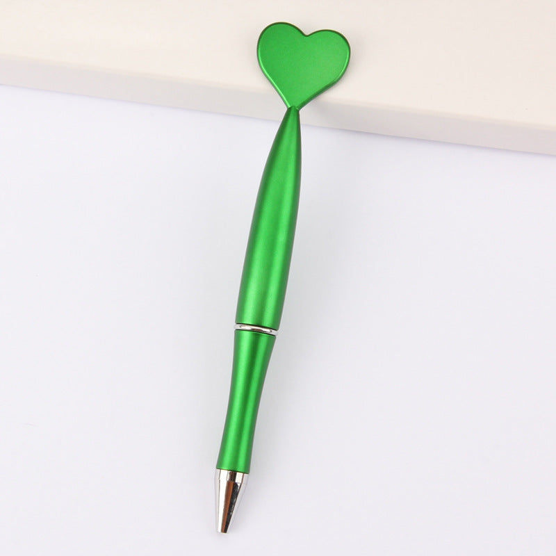Heart Shape Ballpoint Pen