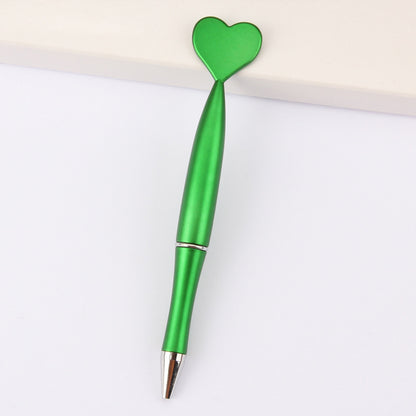 Heart Shape Ballpoint Pen