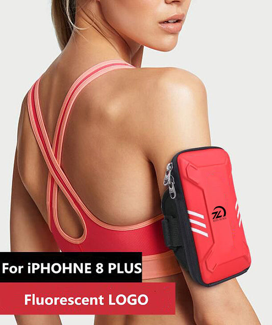 Convenient Phone Compatible Sports Arm Bag