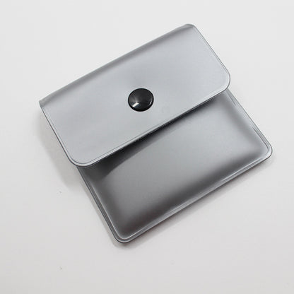 Portable Compact Pocket Ashtray Cigarette Ash Pouch