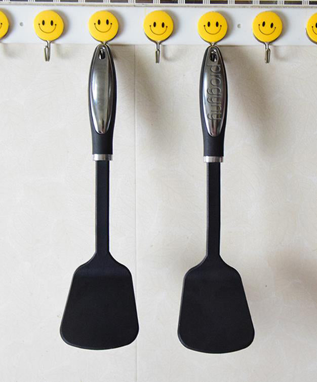 Nylon Stainless Steel Spatula