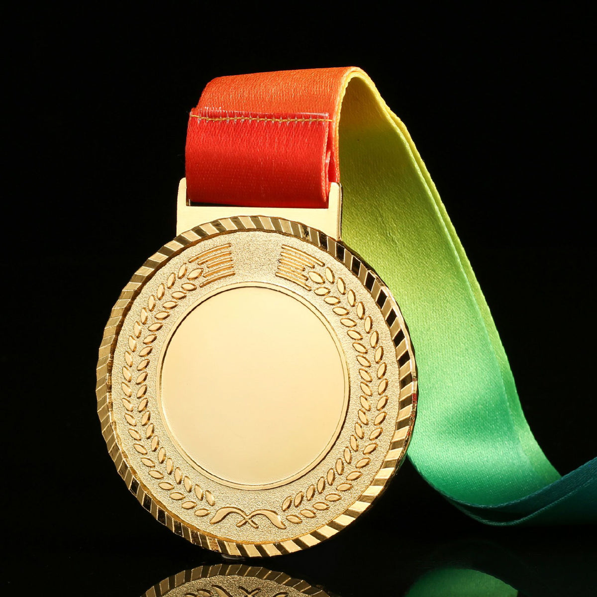 Roller Skates Champion Medal Award Medal