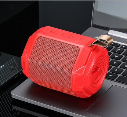 TF Card & FM Radio Wireless Speaker
