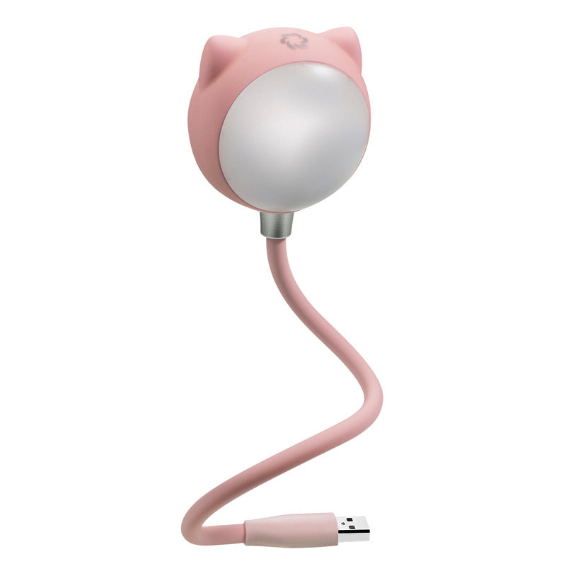Cat Shape Lamp w/Wireless Speaker