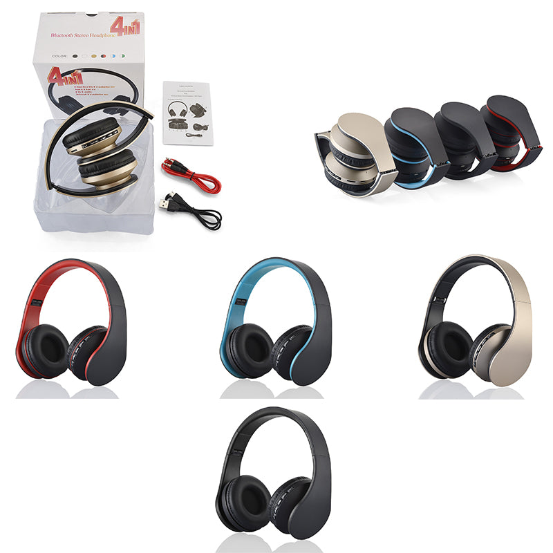 Stereo Wireless Headphone