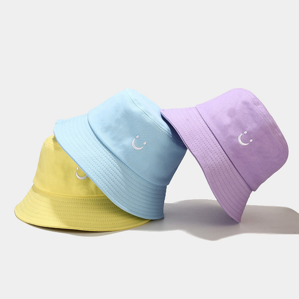 Cotton Adult Bucket Hat Fishing Hat