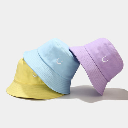 Cotton Adult Bucket Hat Fishing Hat