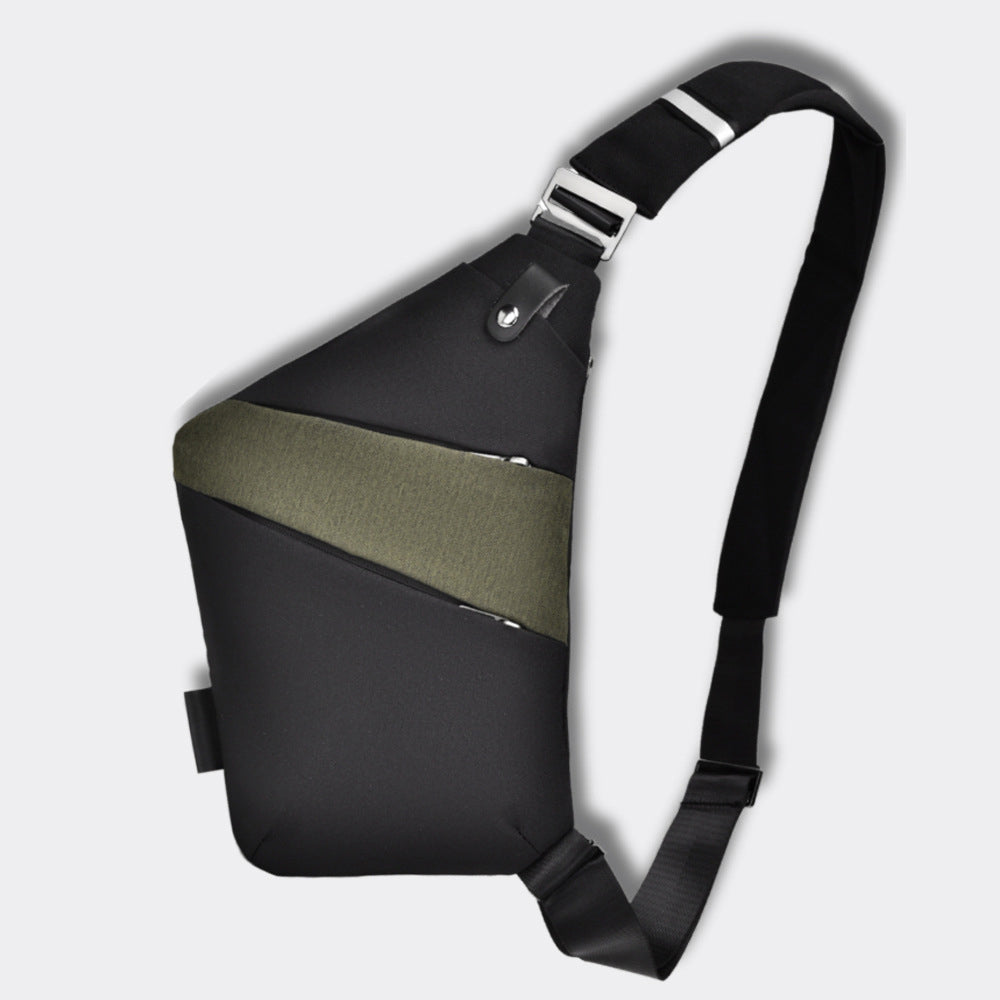 Black w/army green