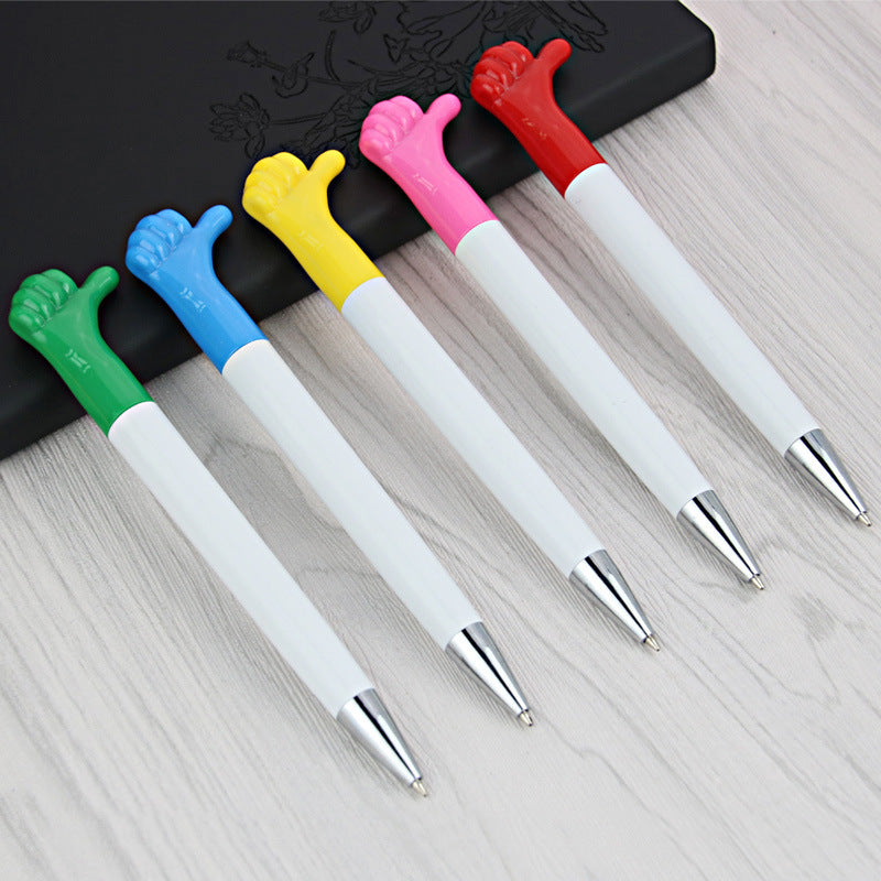 Thumbs up Pens Employee Appreciation Gifts Cute Hand Gesture Funny Pen