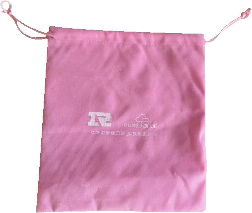 Velvet Bag (8'' x 7'')