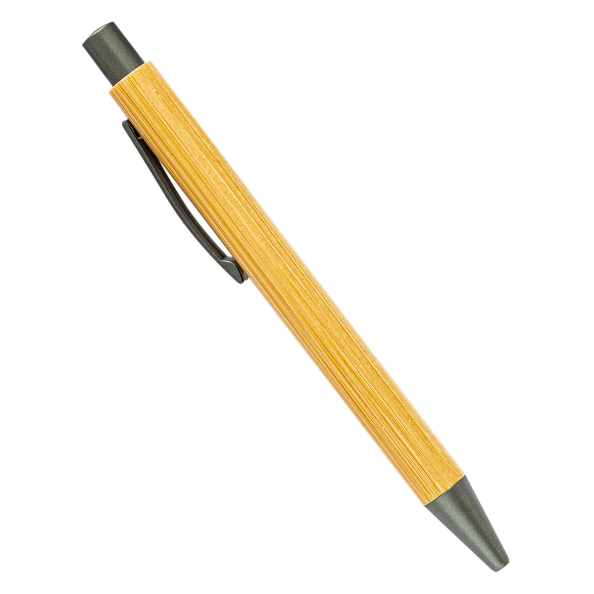 Customizable Bamboo Ballpoint Pen