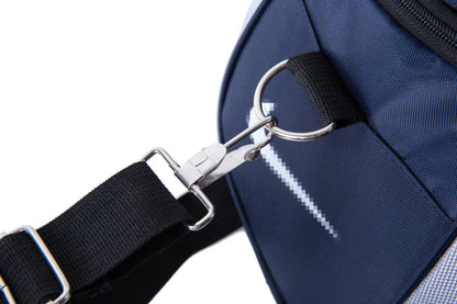 Nylon Tote Bag Swimming Bag Gym Bag for Beach/Fitness/Travel(Size L)
