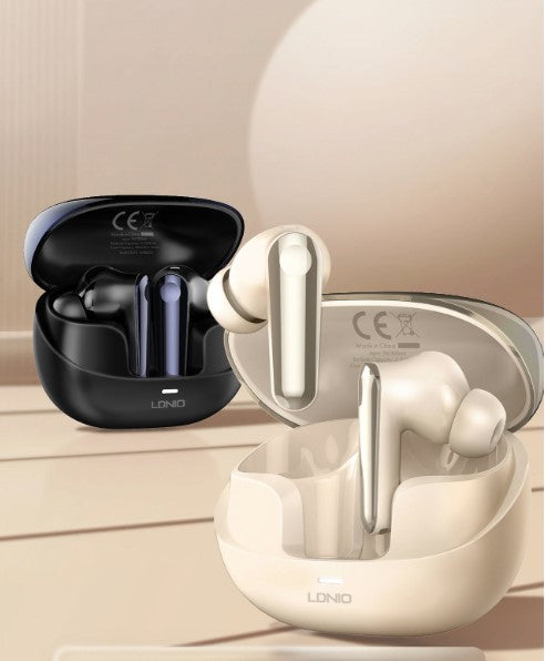 Mini Wireless Earbud w/Charger Box