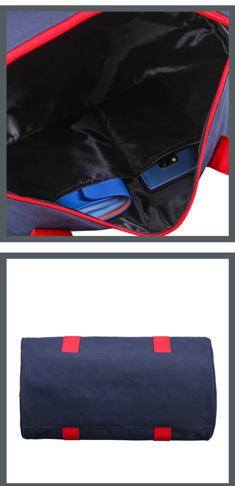 Oxford Tote Bag Swimming Bag Gym Bag for Beach/Fitness/Travel/Yoga