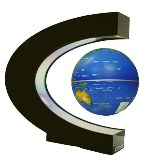 3.35" Floating Globe