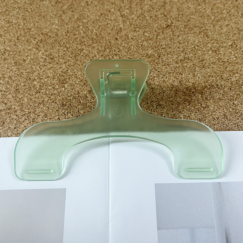 Plastic Book Clips Bag Clips Sealing Clip
