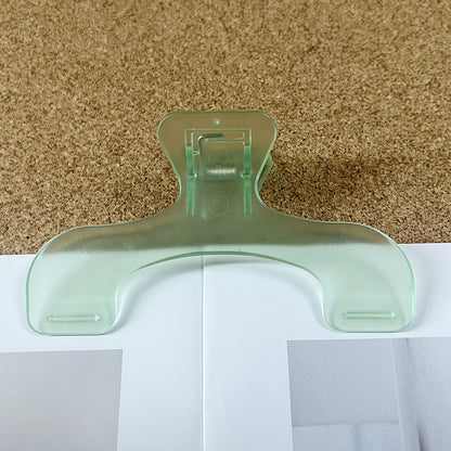 Plastic Book Clips Bag Clips Sealing Clip