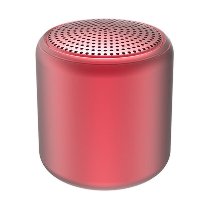 Cylinder Shape Mini Wireless Speaker