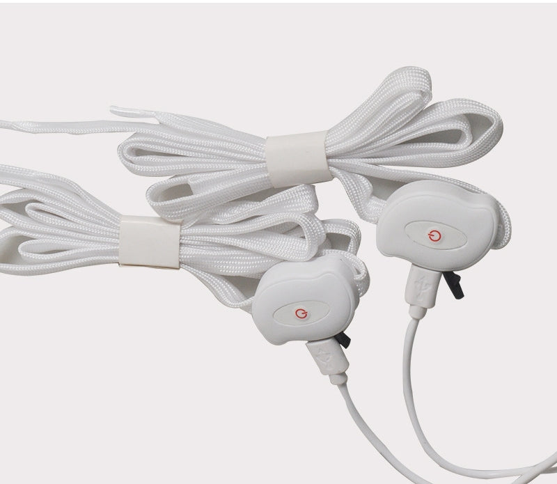 Rechargeable LED Shoelace