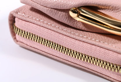 PU Leather Cell Phone Purse Bag Small Crossbody Bag Mini Messenger Bag Wallet Bag Shoulder Handbag