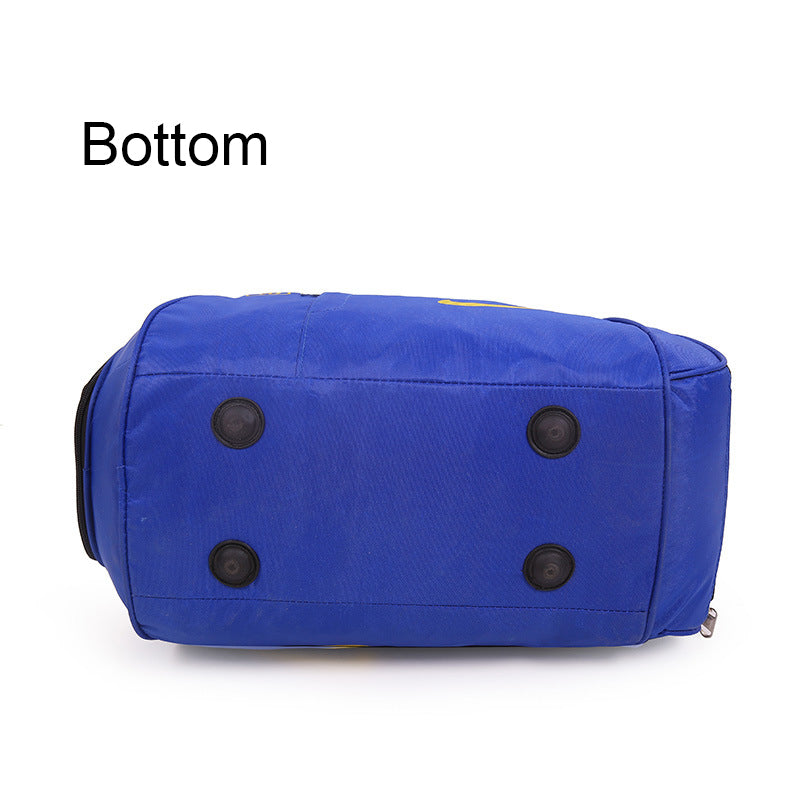 Nylon Tote Bag Swimming Bag Gym Bag for Beach/Fitness/Travel