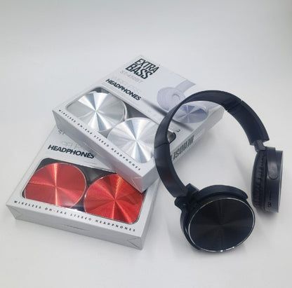 400mAh Stereo Wireless Headset