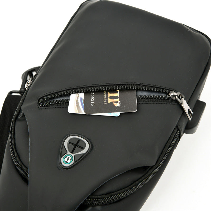 Sling Bags Water Resistant Chest Bag Crossbody Bag Shoulder Bag