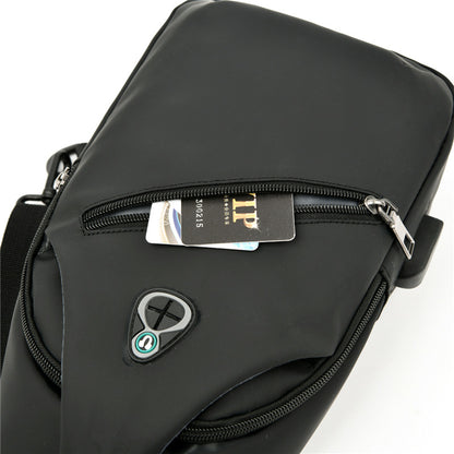 Sling Bags Water Resistant Chest Bag Crossbody Bag Shoulder Bag