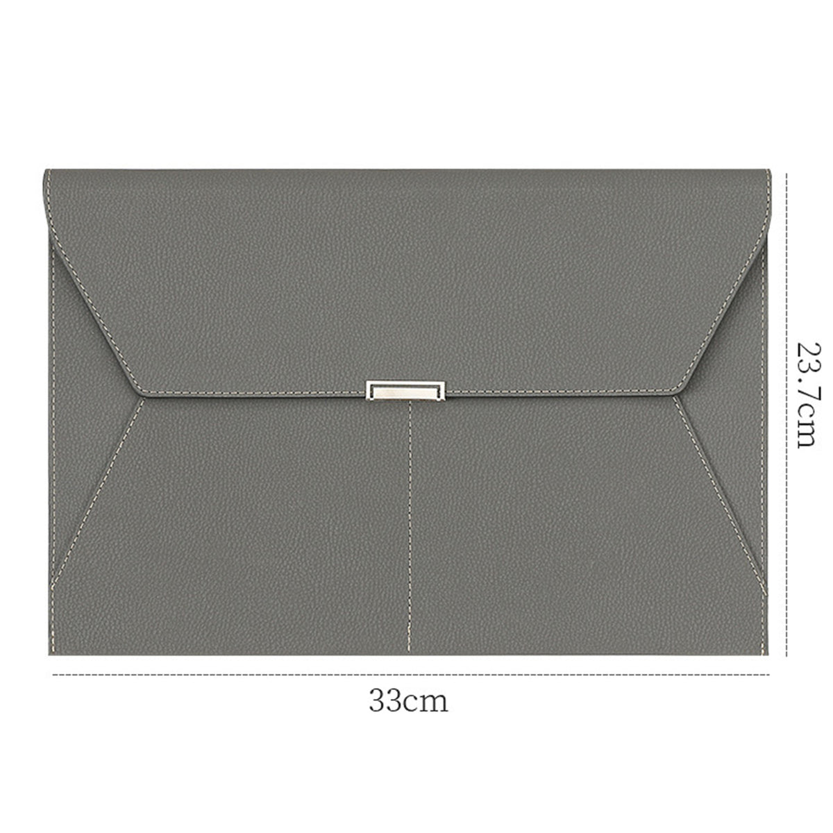PU Leather A4 File Holder File Envelope