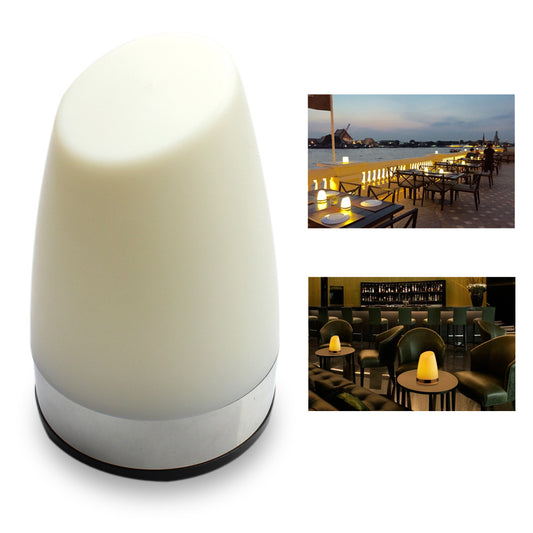 Tube Shaped Rechargeable Lamp
