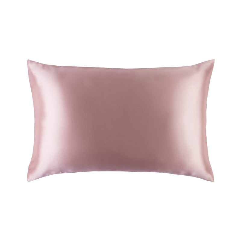 20 x 30" Premium 19 Momme Square 100% Mulberry Silk Throw Pillowcase With Hidden Zipper