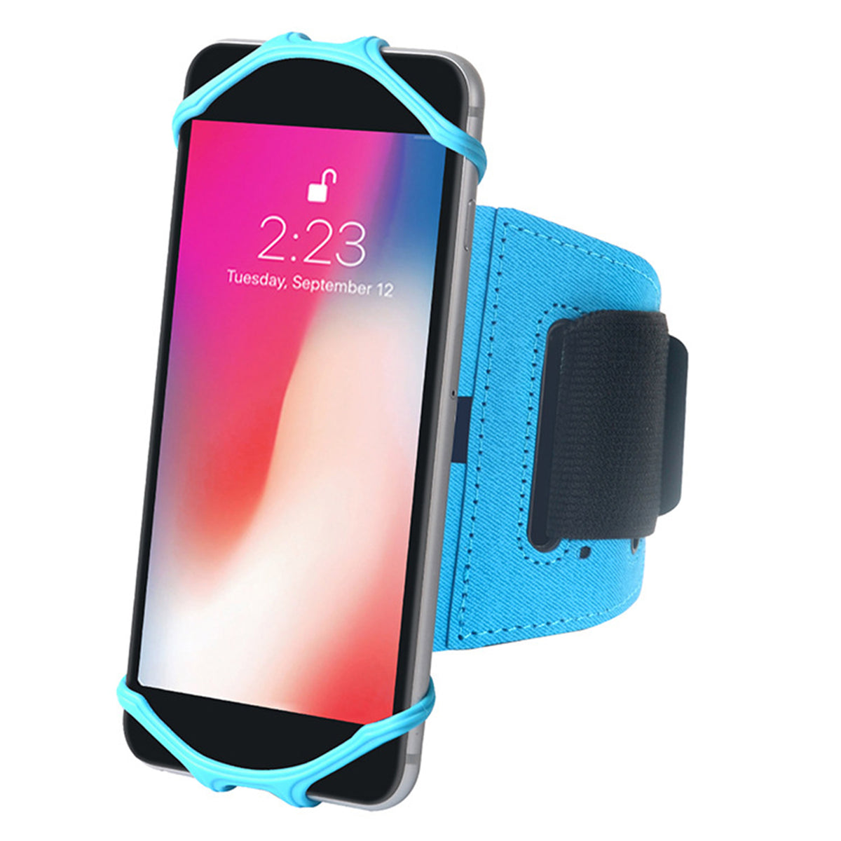 360 Rotatable Sports Running Armband For Phone