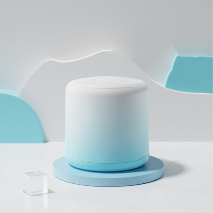 Gradient Color Stereo Sound Mini Wireless Speaker