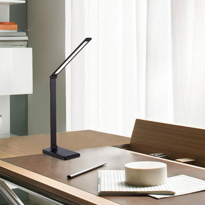 5 Color Temperatures 5 Adjustable LED Office Lamp