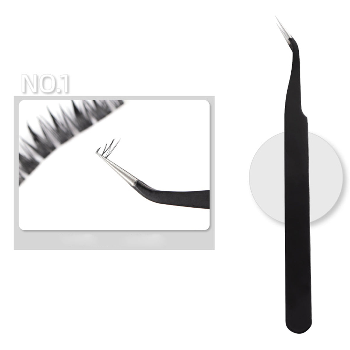 6 pcs Professional Eyebrow Kit Eyebrow Grooming Set
