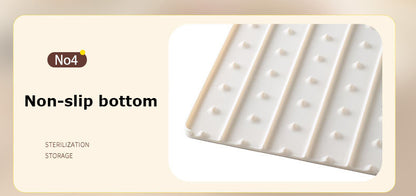 Foldable Silicone Electric Food Warming Mat Warming Tray