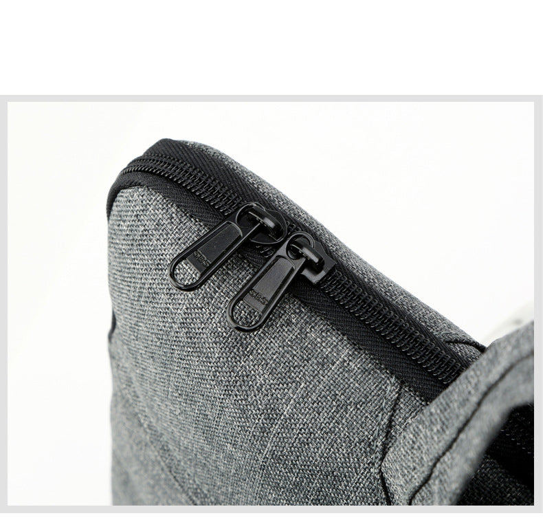 15.6" Laptop Bag Office Briefcase Laptop Sleeve With Carrying Handle