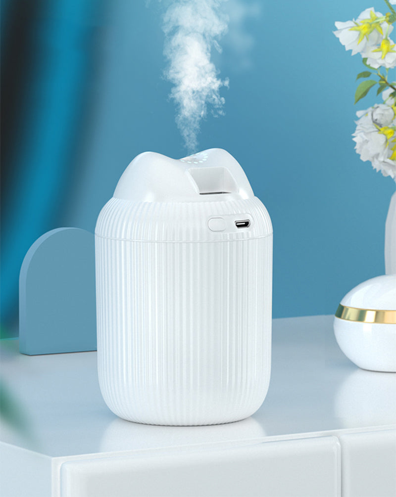 Portable Mini Cool Mist Air Humidifier
