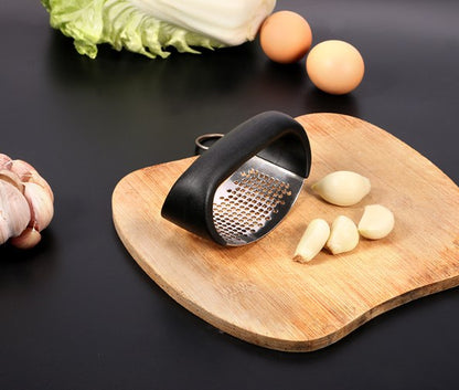 Garlic Press Stainless Steel Garlic Chopper