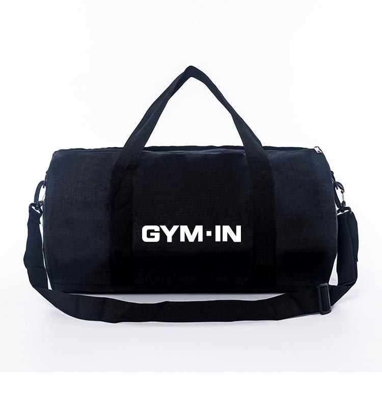 Wet and Dry Separated Oxford Tote Bag Swimming Bag Gym Bag for Beach/Fitness/Travel