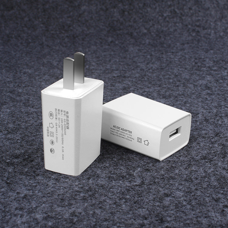 Usb Charging Head for 5v2a Mobile Phone & Tablet