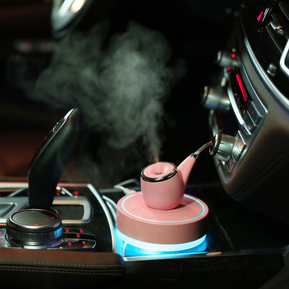 Tobacco Pipe Shape Air Humidifier