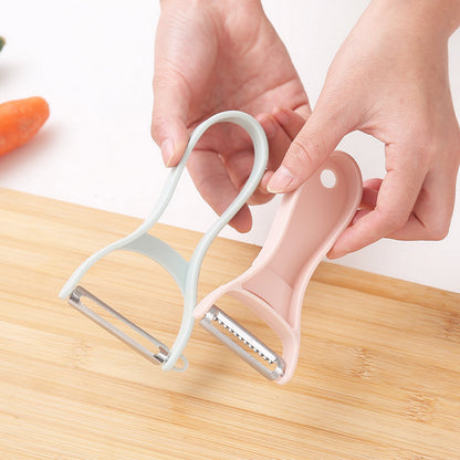 2" 1 Peeler & Slicer Vegetable Cutter Sharp Blade Kitchen Tool Set