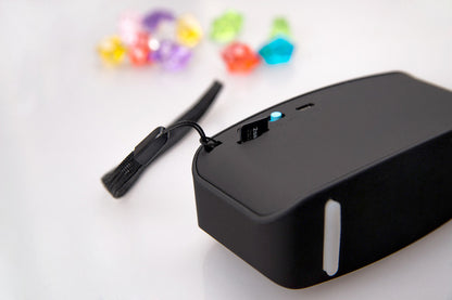 Stereo Wireless Speaker Music Player w/Lanyard