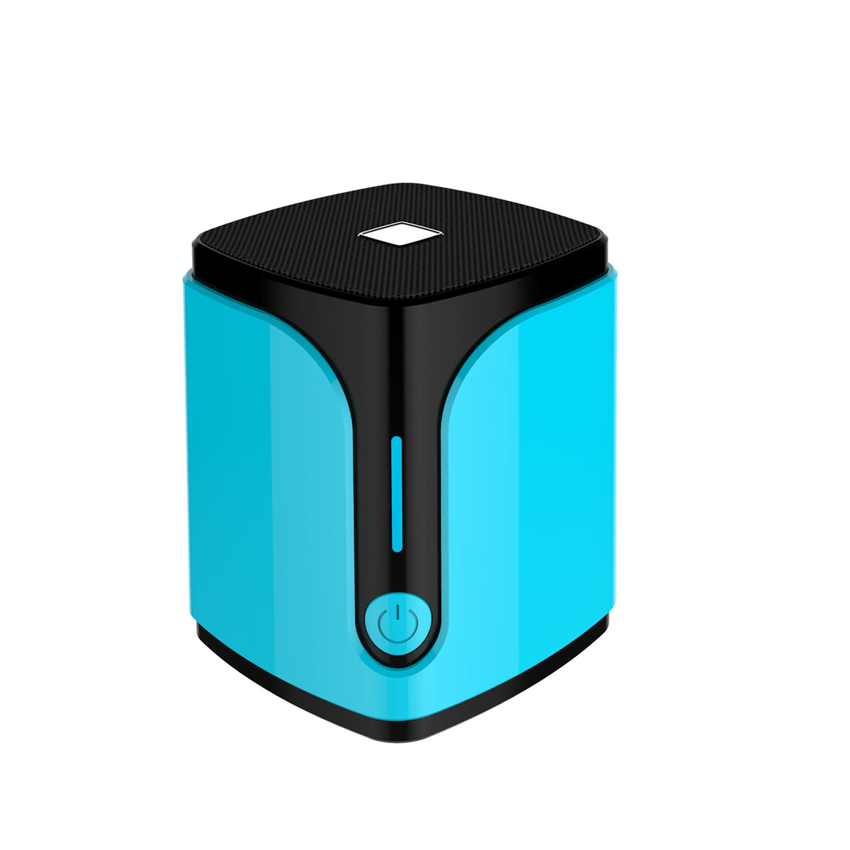 Square Shape LED Speaker