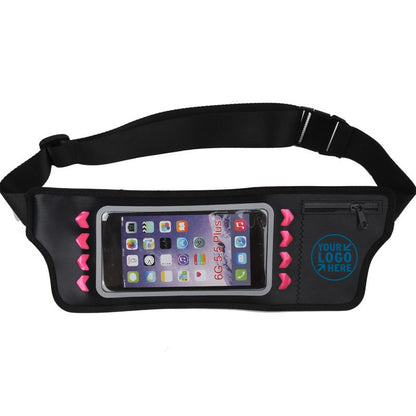 Black/LED Pink