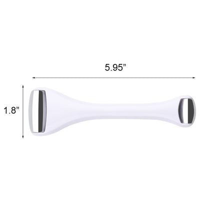 Double End Ice Face Roller Facial Massager Tool for Wrinkles & Puffiness